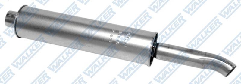 1968 Cadillac Fleetwood Exhaust Resonator Walker Exhaust 21610 image 1 of 1