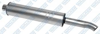 1970 Cadillac Calais Exhaust Resonator Walker Exhaust 21610 image 1 of 1