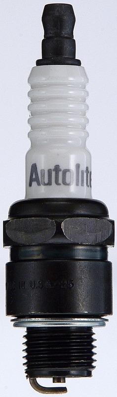 1959 Simca Ariane Spark Plug Autolite 216 image 1 of 2