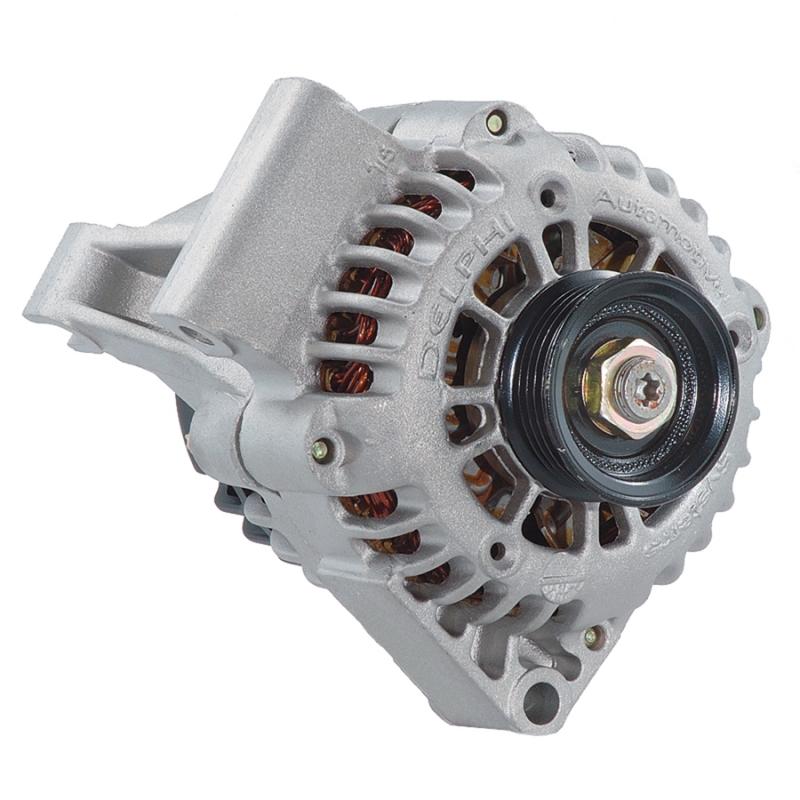 Remy 21792 - Alternator Remy 21792 Alternator product image 3 of 4
