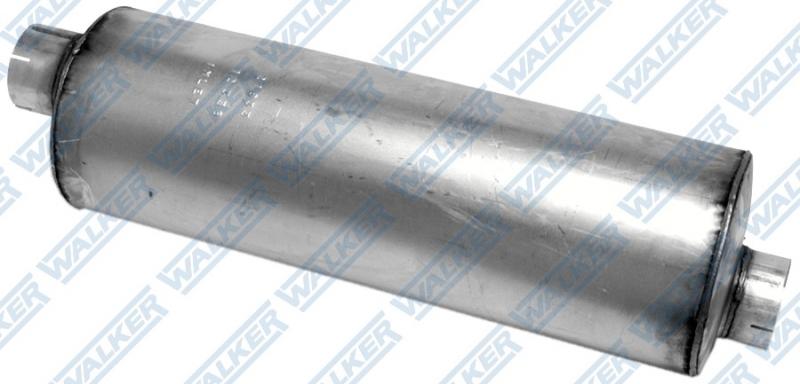 1987 Ford F600 Exhaust Muffler Walker Exhaust 21833 image 1 of 1