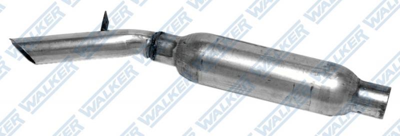 1980 Oldsmobile 98 Exhaust Resonator Walker Exhaust 21992 image 1 of 1