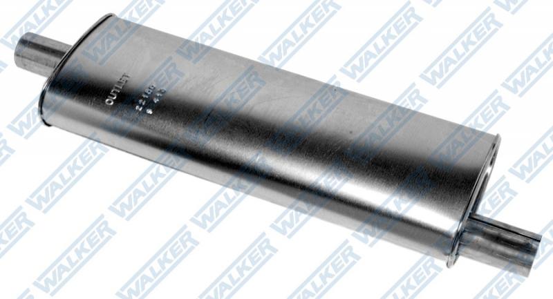 1986 Ford E-350 Econoline Exhaust Muffler Walker Exhaust 22100 image 1 of 1