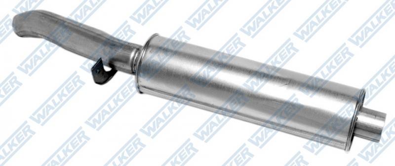 1985 Cadillac Eldorado Exhaust Resonator Walker Exhaust 22140 image 1 of 1