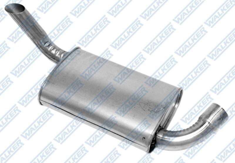 1982 Chevrolet Corvette Exhaust Muffler Left Walker Exhaust 22161 image 1 of 1