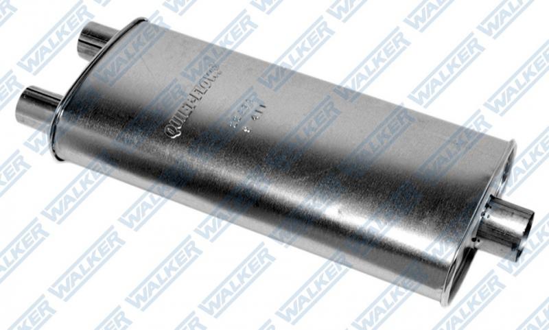1983 GMC G3500 Exhaust Muffler Walker Exhaust 22171 image 1 of 1