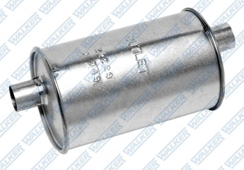 1981 Toyota Starlet Exhaust Muffler Walker Exhaust 22229 image 1 of 1