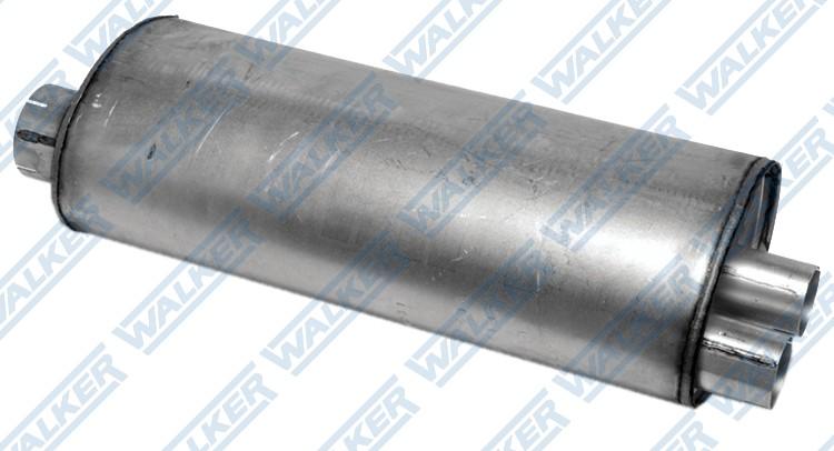 1991 International 4600 Exhaust Muffler