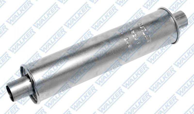 1984 Chrysler LeBaron Exhaust Resonator Walker Exhaust 22281 image 1 of 1