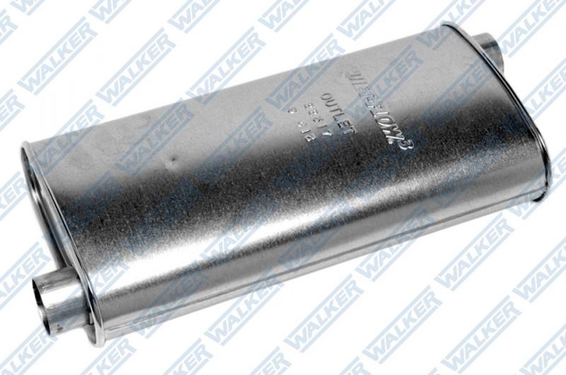 1992 Oldsmobile Cutlass Ciera Exhaust Muffler Walker Exhaust 22317 image 1 of 1