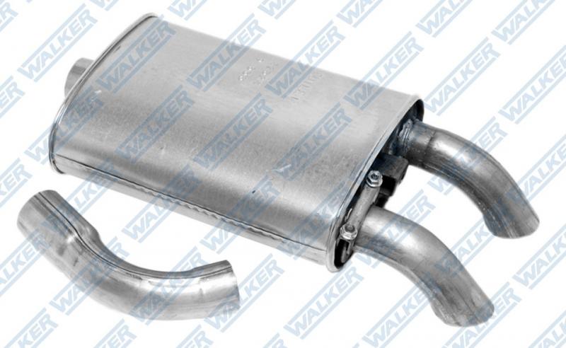 1984 Chevrolet Corvette Exhaust Muffler