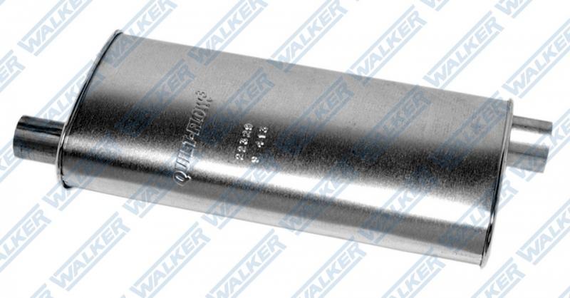 1983 GMC G3500 Exhaust Muffler Left Walker Exhaust 22329 image 1 of 1