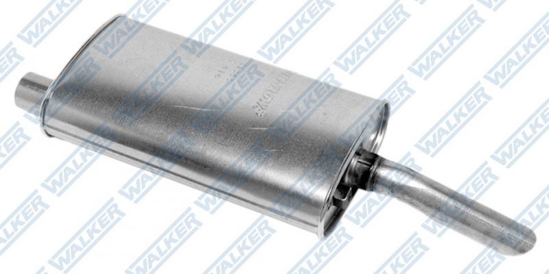 1992 Oldsmobile Cutlass Ciera Exhaust Muffler Walker Exhaust 22363 image 1 of 1