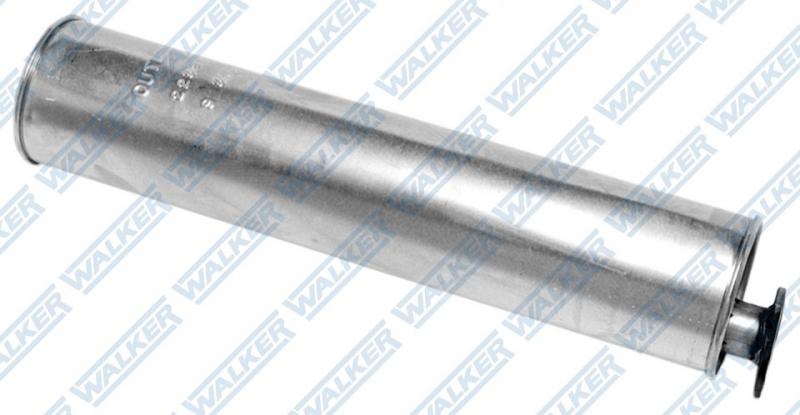 1983 Volkswagen Vanagon Exhaust Muffler Walker Exhaust 22392 image 1 of 1