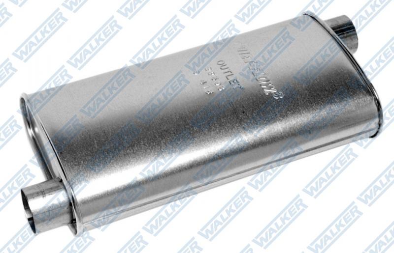 1993 Buick Roadmaster Exhaust Muffler Walker Exhaust 22393 image 1 of 1