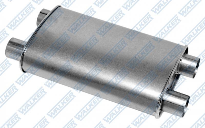 1987 Buick Regal Exhaust Muffler Walker Exhaust 22395 image 1 of 1