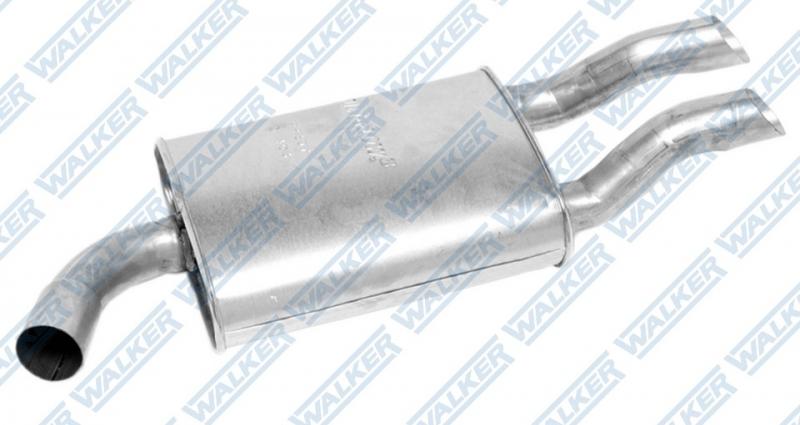 1985 Chevrolet Corvette Exhaust Muffler Left Walker Exhaust 22397 image 1 of 1