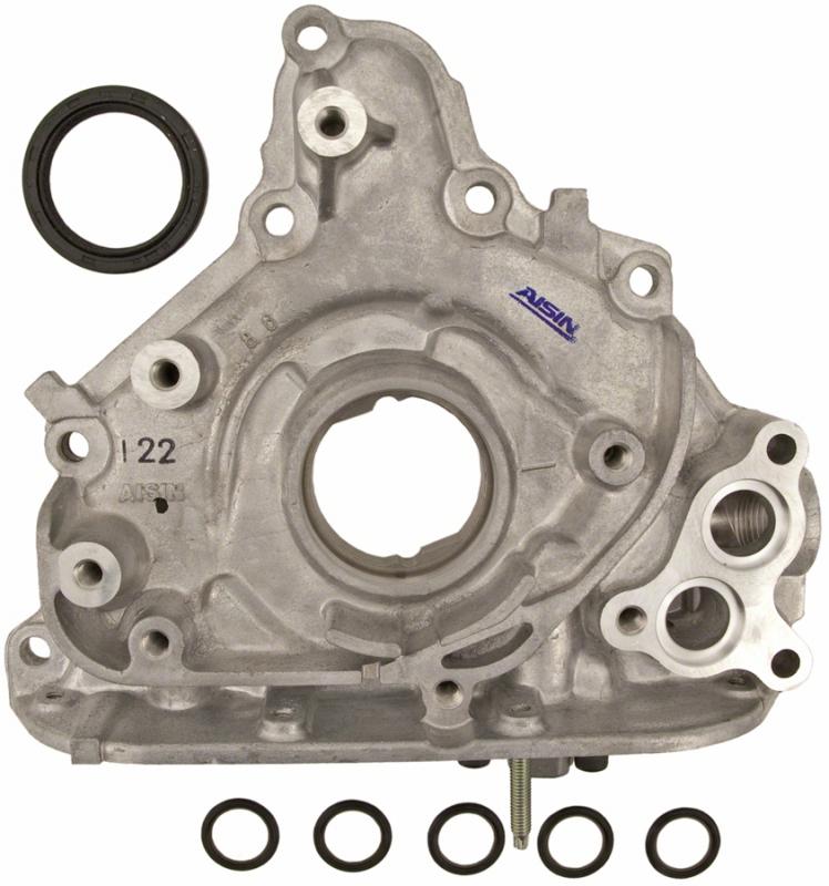 2000 Honda Passport Engine Oil Pump Sealed Power 22443639 image 3 of 3