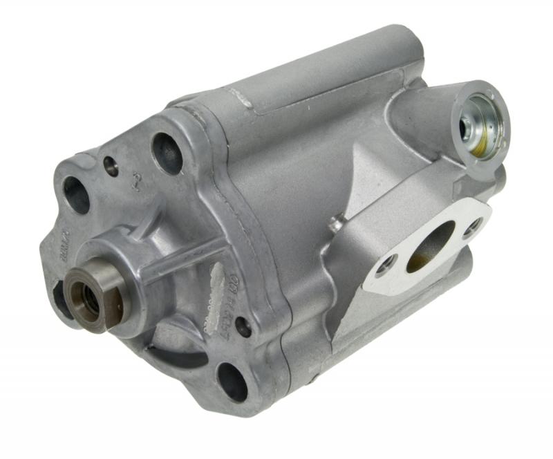 2010 Ford Focus Engine Oil Pump