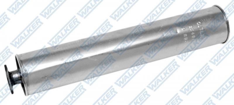 1991 Volkswagen Vanagon Exhaust Muffler