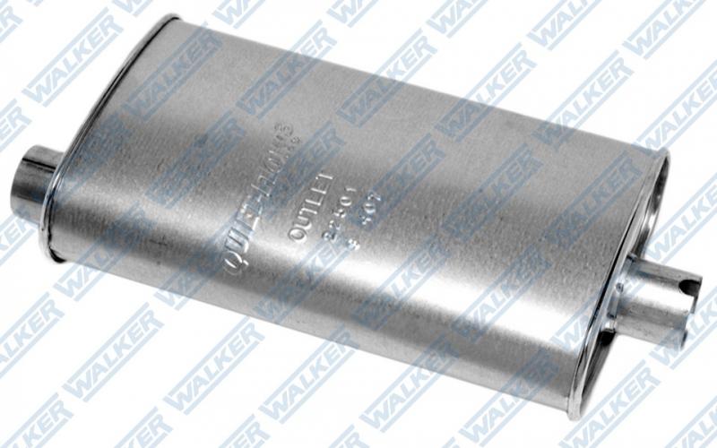 1992 Jeep Wrangler Exhaust Muffler Walker Exhaust 22501 image 1 of 1