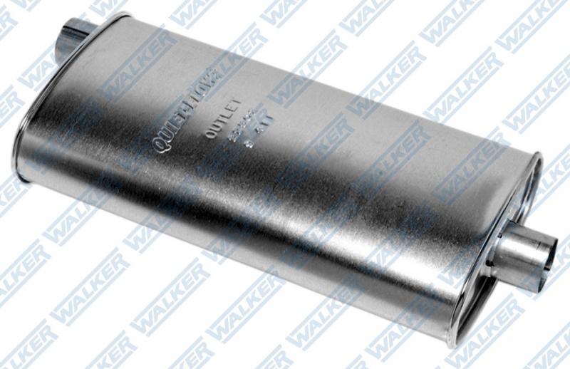 1990 Jeep Wagoneer Exhaust Muffler Walker Exhaust 22502 image 1 of 1