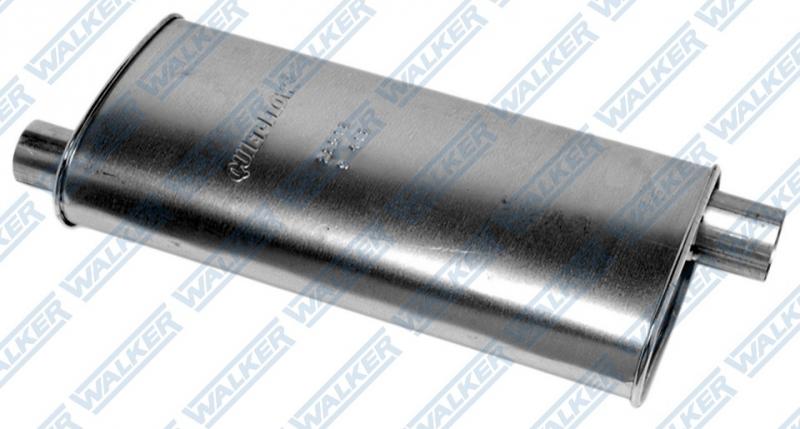 1990 GMC C2500 Exhaust Muffler Walker Exhaust 22512 image 1 of 1