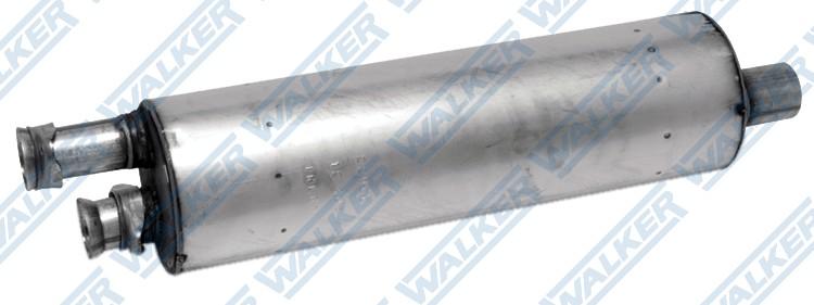 1998 GMC T7500 Exhaust Muffler