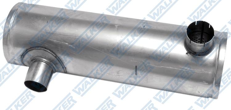 1998 Chevrolet C6500 Kodiak Exhaust Muffler Walker Exhaust 22642 image 1 of 1
