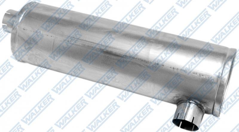 1998 Chevrolet C6500 Kodiak Exhaust Muffler Walker Exhaust 22643 image 1 of 1