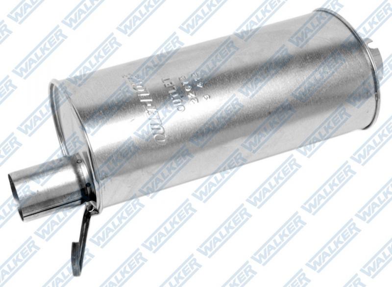 1990 GMC C3500 Exhaust Muffler Walker Exhaust 22673 image 1 of 1