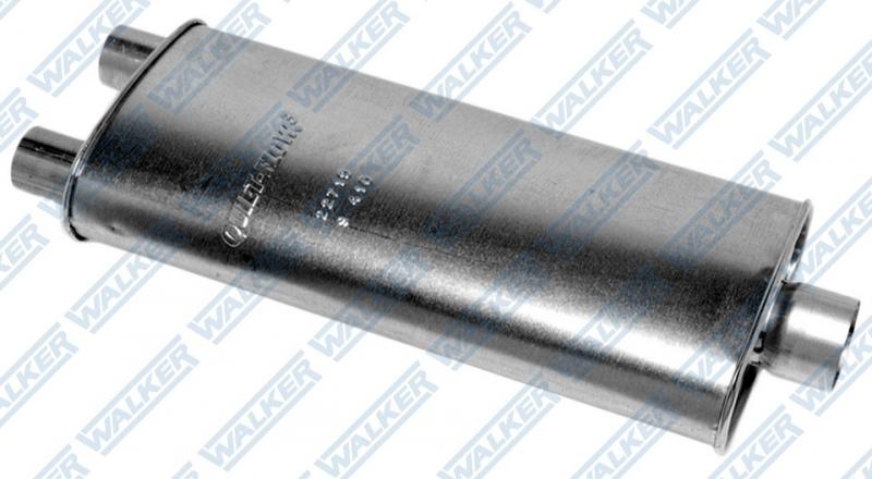 1990 GMC C2500 Exhaust Muffler Walker Exhaust 22719 image 1 of 1