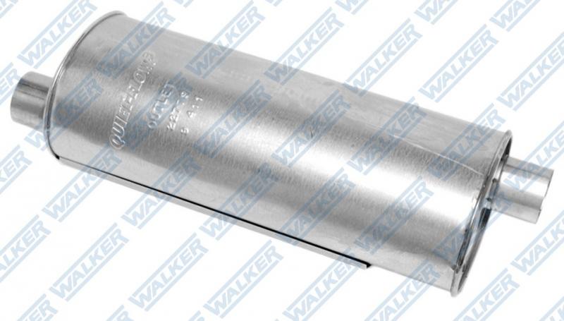 1995 GMC Yukon Exhaust Muffler Walker Exhaust 22779 image 1 of 1