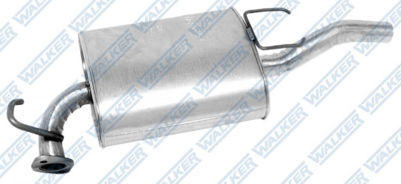 1997 Toyota Corolla Exhaust Muffler Walker Exhaust 22783 image 1 of 1