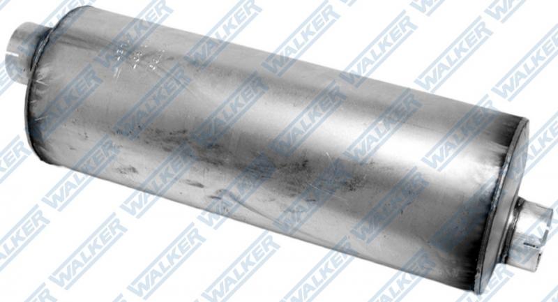 1987 Ford B600 Exhaust Muffler