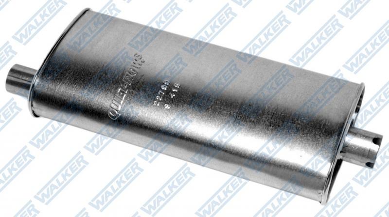 1995 Mazda B4000 Exhaust Muffler Walker Exhaust 22793 image 1 of 1