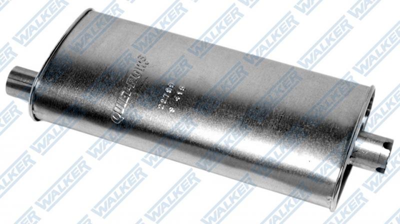 1994 Jeep Cherokee Exhaust Muffler Walker Exhaust 22799 image 1 of 1