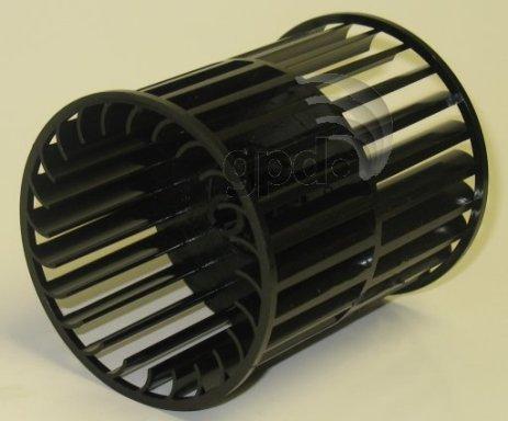 1970 Ford LTD HVAC Blower Motor Wheel