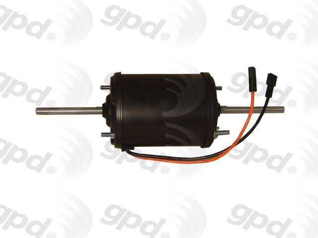 2009 Blue Bird Vision School Bus HVAC Blower Motor
