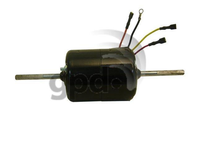 Global Parts Distributors 2311354 - HVAC Blower Motor and Wheel Global Parts Distributors 2311354 HVAC Blower Motor and Wheel product image 1 of 1