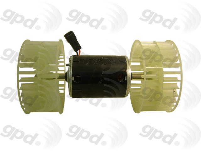 Global Parts Distributors 2311418 HVAC Blower Motor and Wheel product image 1 of 1