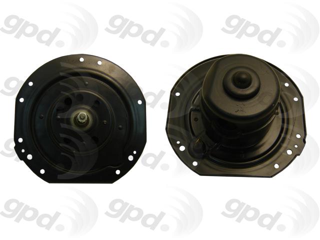 Global Parts Distributors 2311423 - HVAC Blower Motor and Wheel Global Parts Distributors 2311423 HVAC Blower Motor and Wheel product image 1 of 1
