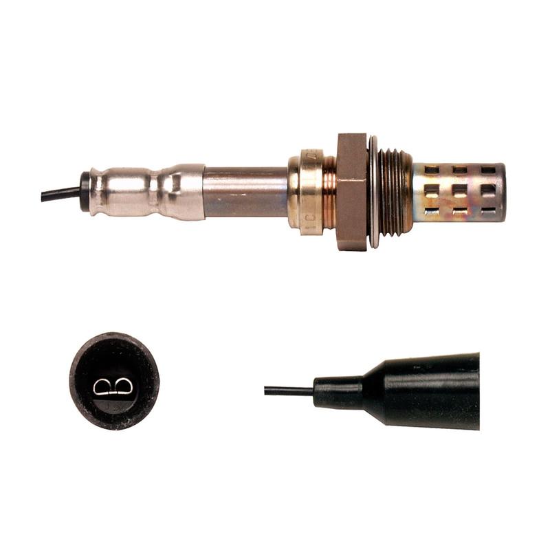 1981 BMW 733i Oxygen Sensor Upstream Denso 2341015 image 1 of 1