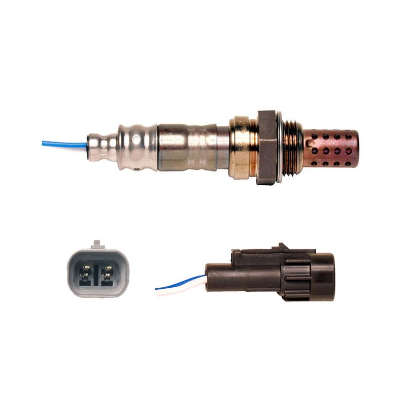 1991 Lexus LS400 Oxygen Sensor Downstream Denso 2342015 image 1 of 1