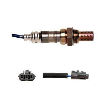 1993 Hyundai Scoupe Oxygen Sensor Downstream Denso 2343107 image 1 of 1