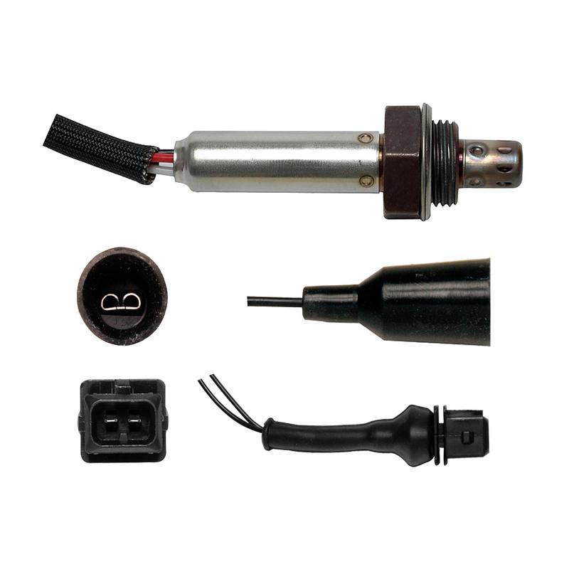 1991 Volvo 740 Oxygen Sensor Upstream Denso 2343131 image 1 of 1