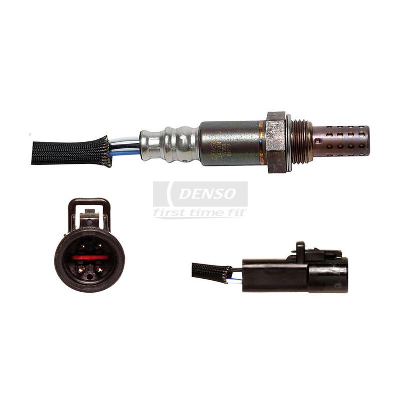2002 Ford Escape Oxygen Sensor Upstream Rear Denso 2344046 image 1 of 1