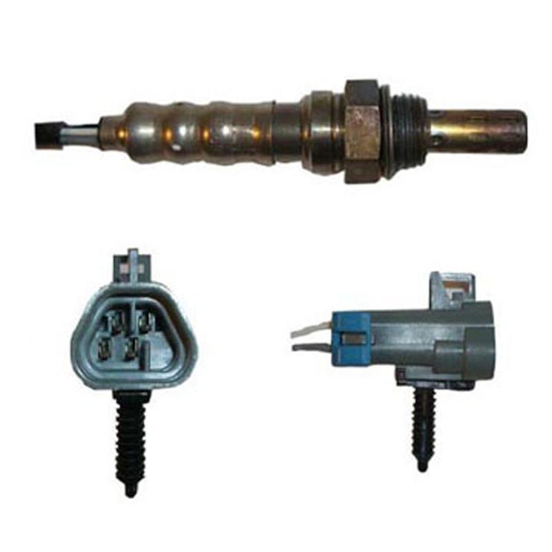 2004 Chevrolet Colorado Oxygen Sensor