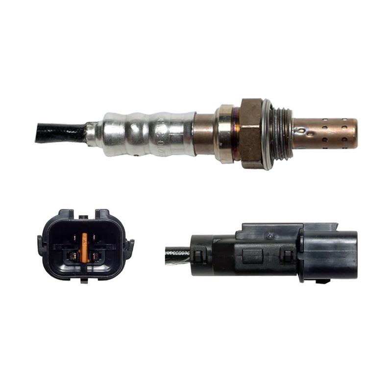 2008 Hyundai Santa Fe Oxygen Sensor Upstream Left Denso 2344438 image 1 of 1