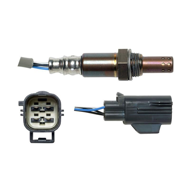 2007 Volvo S80 Oxygen Sensor Downstream Left Denso 2344453 image 1 of 1